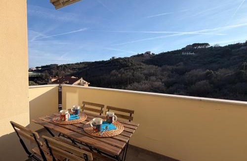 Celle Ligure Apartment | Parcheggio, terrazzo, aria condizionata - DalGattoNero
