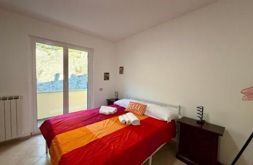 Celle Ligure Apartment | Parcheggio, terrazzo, aria condizionata - DalGattoNero