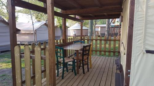 Zona LIX Polline Martignano Other | Parco Del Lago Glamping And Camping