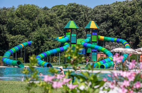 Lido dei Pini Resort | Parco Della Gallinara