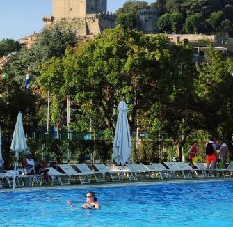 Sarteano Other | Parco delle Piscine