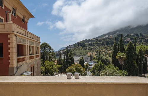 Alassio Apartment | Parco Villa Fiske 2