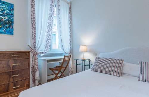 Parioli Apartment | Parioli Garden Flat