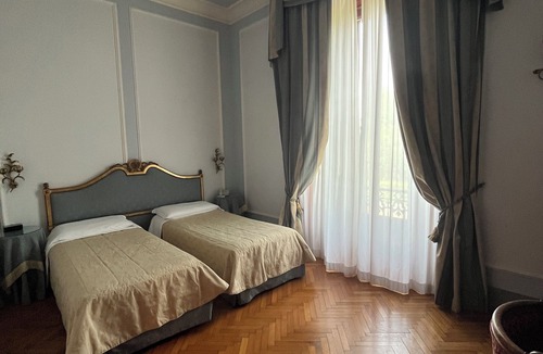 Rieti Hotel | Park Hotel Villa Potenziani