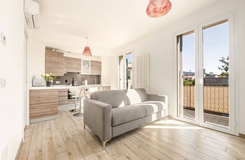Sestri Levante Apartment | Parking Included Bright Near Sea & Center