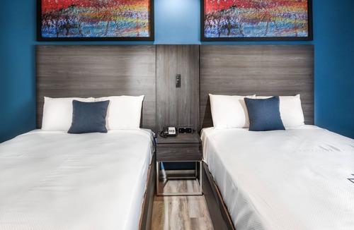 Northwest Anaheim Hotel | Parkside Inn Anaheim