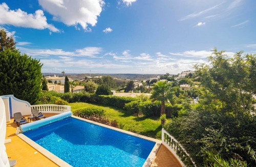 Budens Villa | Parque da Floresta 208 - three bedroom villa with private pool