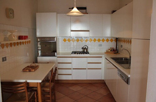 Castiglione della Pescaia Apartment | Part of a beautiful villa with pool and garden, 4km from the sea