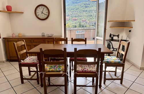 Costa dʼOneglia Apartment | Passo Rocche Apartment