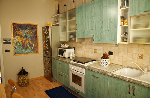 Arezzo Apartment | PATTY'S APARTHOTEL AREZZO SUITE