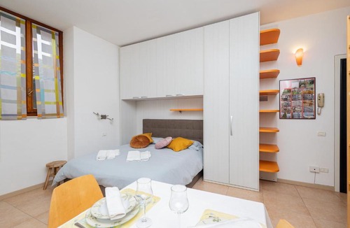 Pavia Apartment | Pavia Centro Storico - La Casa sui Tetti