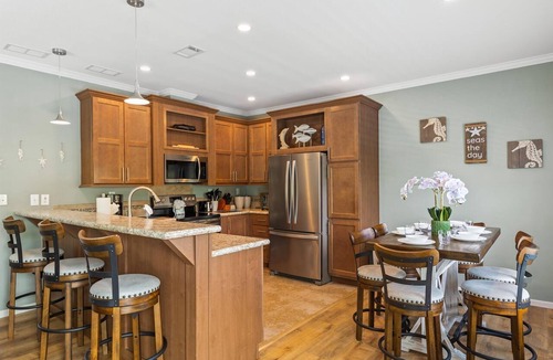Ramrod Key House | Peaceful Canal Retreat - Private Dock, Tropical Breezes, Relaxing Keys Living