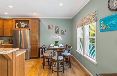 Ramrod Key House | Peaceful Canal Retreat - Private Dock, Tropical Breezes, Relaxing Keys Living
