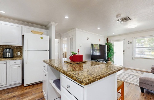 Breezeswept Beach Estates House | Peaceful Florida Retreat with Stunning Waterfront Views, Game Room & High-Speed