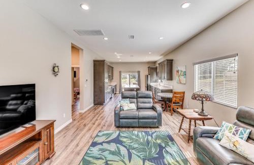 Riverside House | Peaceful Riverside Home w/Patio, 7 Mi to Downtown