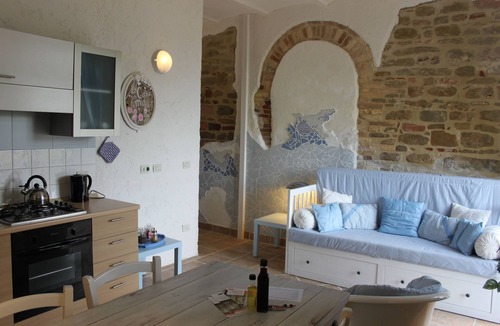 Monterosso Apartment | Peacefulness, nature, tranquillity at Cottage ‘L`Aria’ Le Marche, Italy