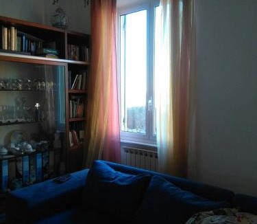 Pegli Apartment | Pegli The Artist's House, Seaside And Sun