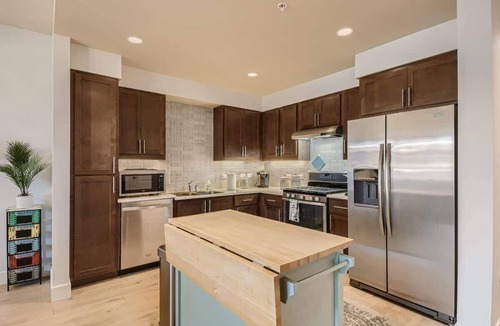Central Boulder Apartment | Peloton 1 BDR Accessible Apt