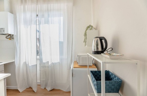 Albisola Superiore Apartment | [Penthouse panoramic view] Sea 3 min A/C WiFi