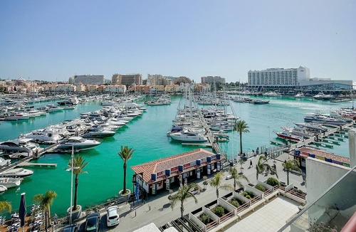 Vilamoura Apartment | Penthouse Triplex com Jacuzzi T3 Hsrentals Vilama