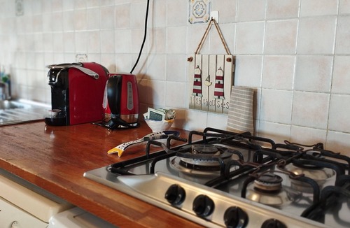 Anzio Apartment | Penthouse with two terraces, Anzio center, a few steps from the beach.