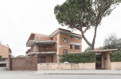 Zona XIX Casal Morena Apartment | Peperino Attic Flat