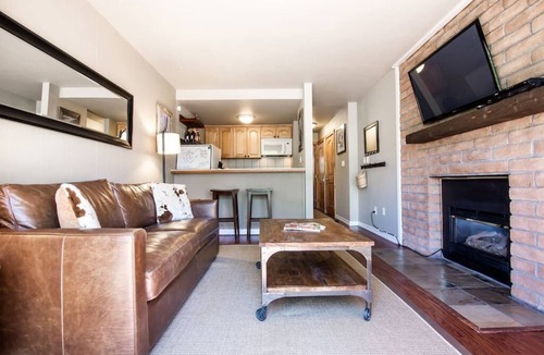 Vail Condo | Perfect 1Bd Condo - Ski Slope Views