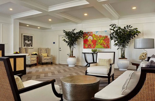 Historic Seaport Hotel | Perfect Key West Hideaway with 3 Pools, Poolside Dining, and a Peaceful Setting