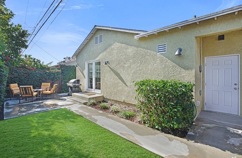 West Los Angeles Cottage | Perfect One Bedroom in Culver City/Mar Vista