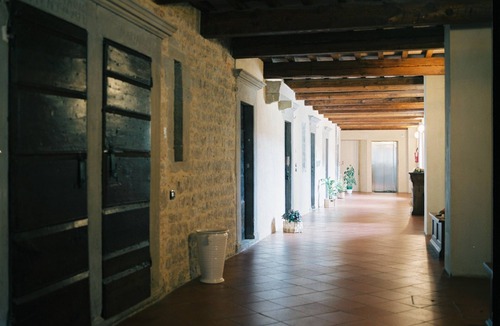 Citta di Castello House | Period residence, in the historic center, apartment for five people.