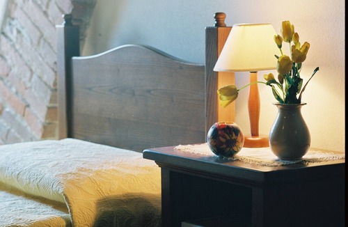 Citta di Castello House | Period residence, in the historic center, apartment for five people.