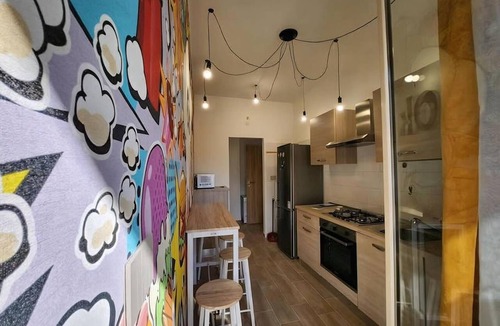 Pescara Apartment | Pescara Seaside Cottage. Waterfront apartment for vacation rental.