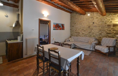 Partina Apartment | Pet friendly apartment in Bibbiena with WiFi