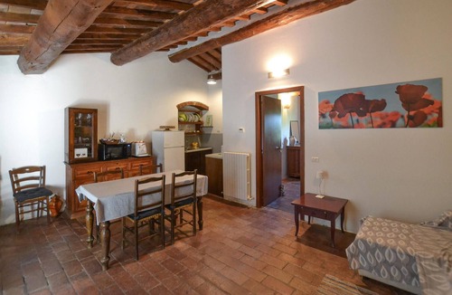 Partina Apartment | Pet friendly apartment in Bibbiena with WiFi