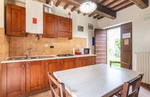 Citta di Castello House | Pet-Friendly Farmhouse