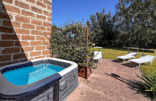 Fabrica di Roma House | Pet friendly home in Fabrica di Roma (VT) with WiFi