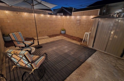 South Wrigley Apartment | Pet Friendly Private Unit with Fully Fenced Patio