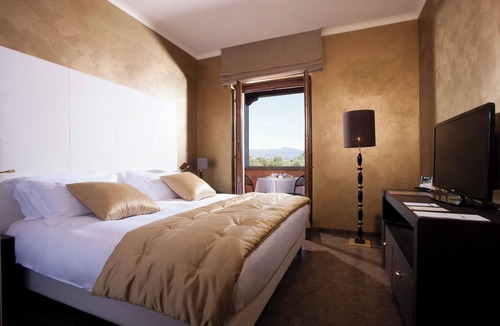 Viterbo Hotel | Phi Hotel Corte delle Terme