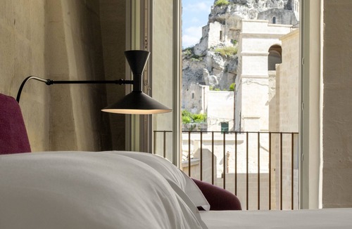 Sasso Caveoso Hotel | Pianelle Resort
