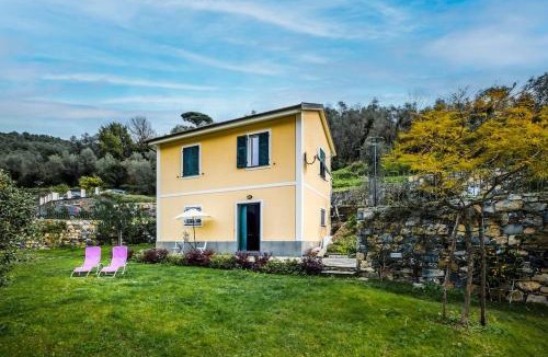 Leivi Apartment | Piccola Casa Liguria Un'oasi al sole