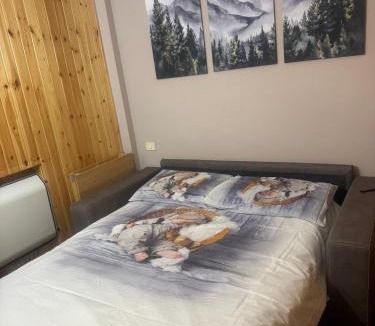 Ovindoli Apartment | Piccola Marmotta