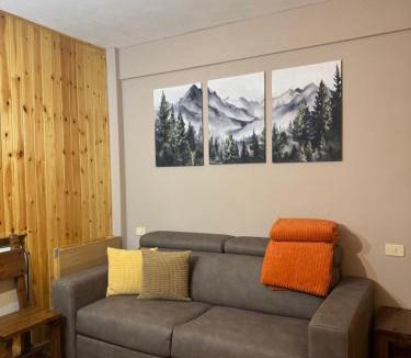 Ovindoli Apartment | Piccola Marmotta