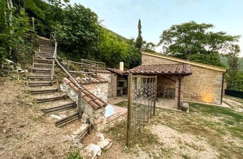 Fossato di Vico House | Piccolo Angolo di Paradiso, Sigillo, Montecucco