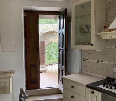 Roccantica House | Piedirocca Apartments