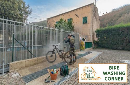Finale Ligure Apartment | Piergi Bike Home 4