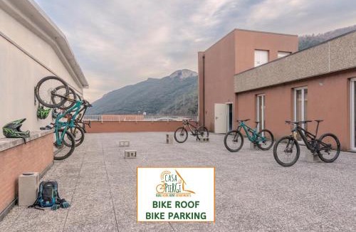 Finale Ligure Apartment | Piergi Bike Home 4
