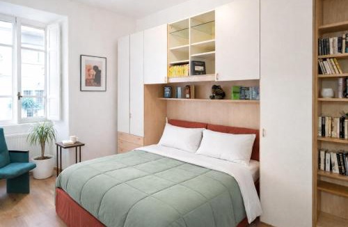 Tiburtino Apartment | Pigneto Bright Apartment near Metro C by RHR