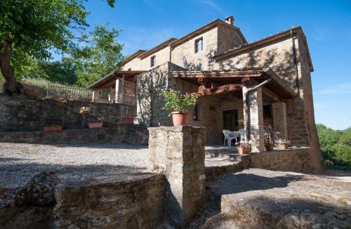 Mercatale di Cortona House | Pilari Intera struttura