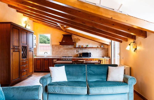 Pineland Apartment | Pineland Mansarda by Interhome