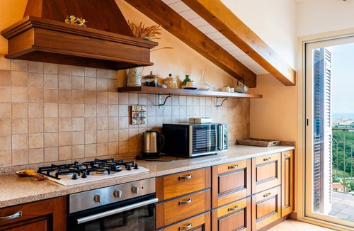 Pineland Apartment | Pineland Mansarda by Interhome